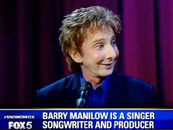 Barry Manilow Reveals Why He Was the 'Justin Bieber of the '70s' on Good Day NY