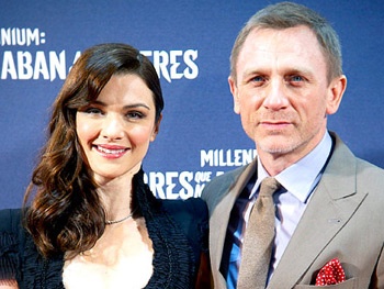 Movie Star Couple Rachel Weisz & Daniel Craig in Talks to Star in Betrayal on Broadway