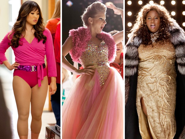Snap! Glee Divas Face-Off; Who Reigns Supreme?
