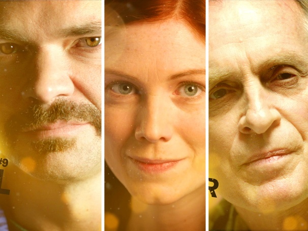 Meet the Contestants! See Hunter Foster, Keith Carradine & More in Exclusive Hands on a Hardbody Commercial