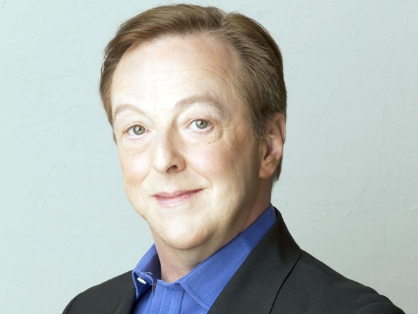Edward Hibbert on Working Out to Gypsy, Jamming to Elaine Stritch and His Deep Love of Noel Coward