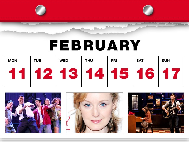 In the Heights Returns, Drood Changes It Up & Once Gets Intimate in This Week's Datebook