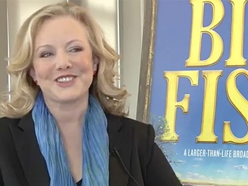 Susan Stroman, Andrew Lippa & More Preview the Broadway-Bound Big Fish Musical, Starring Norbert Leo Butz