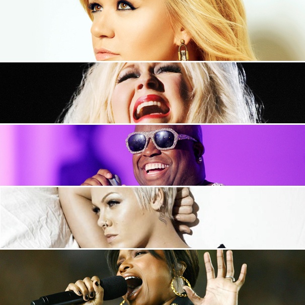 My Fair Xtina? Five Pop Heavyweights Who Could Waltz Into Clive Davis' Broadway Revival