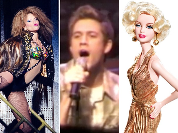 YouTube Spiral, Bite the Apple & Crush on Aaron Tveit! Nine Ways to Stay Busy During Snowpocalypse 2013