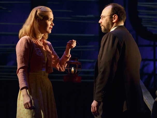 Talley’s Folly, Starring Sarah Paulson and Danny Burstein, Opens Off-Broadway