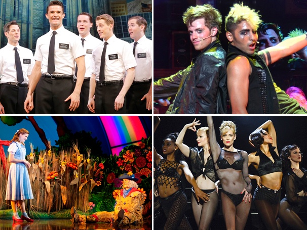 Fort Lauderdale’s 2013-2014 Season Will Include The Book of Mormon, Chicago and More