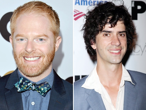 Jesse Tyler Ferguson in The Comedy of Errors and a Musical Love’s Labour’s Lost Set for Shakespeare in the Park