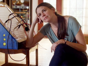 Sing Out, Sutton! Watch Tony Winner Sutton Foster Get Audition Envy on TV’s Bunheads
