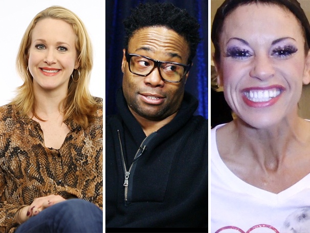 Top Five! Sassy Stars Katie Finneran, Billy Porter & Rachelle Rak Rock the Week’s Most-Watched Videos