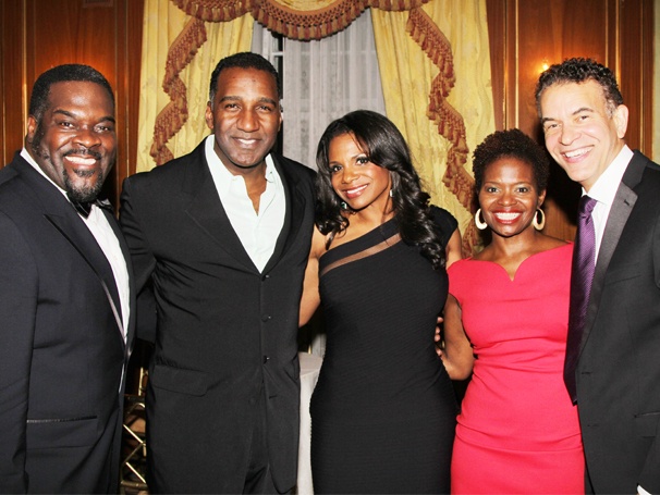 Norm Lewis, Brian Stokes Mitchell & More Honor Audra McDonald at Star-Studded Drama League Gala