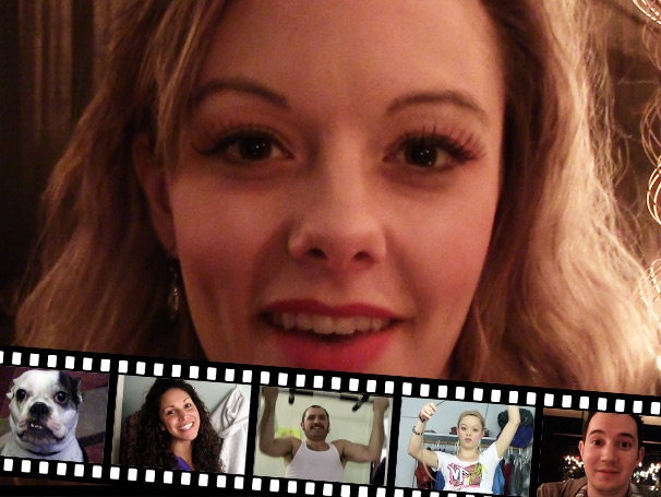 Oh, Sherrie! Backstage at Rock of Ages With Kate Rockwell, Episode 3: Prepping 'The Face'
