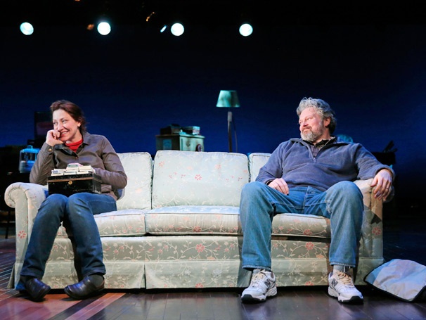 MTC's The Madrid, Starring Edie Falco, Opens Off-Broadway
