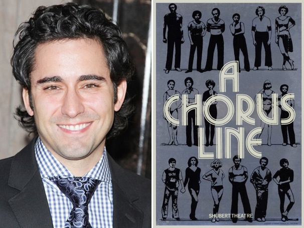 He Did It For Love! Jersey Boys Star John Lloyd Young on His 'Perversely Passionate' Devotion to A Chorus Line