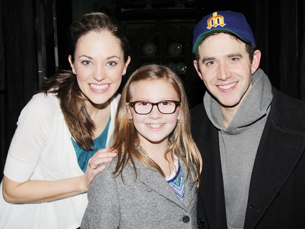 The New Normal Scene-Stealer Bebe Wood Feels the Magic at Cinderella