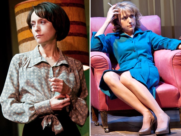 Lia Williams on the Thrill of Alternating Roles With Kristin Scott Thomas in London’s Old Times