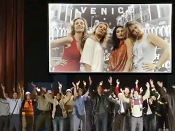 Watch this Hilarious Send-Up of Rent, Glee & More in 'The Women of L.A.' Music Video