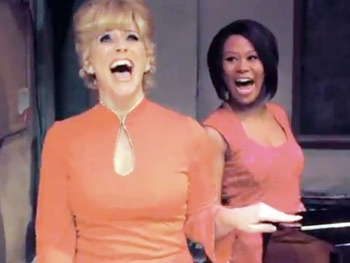 Watch Forever Dusty Stars Kirsten Holly Smith & Christina Sajous Deliver a Special Valentine's Day Serenade