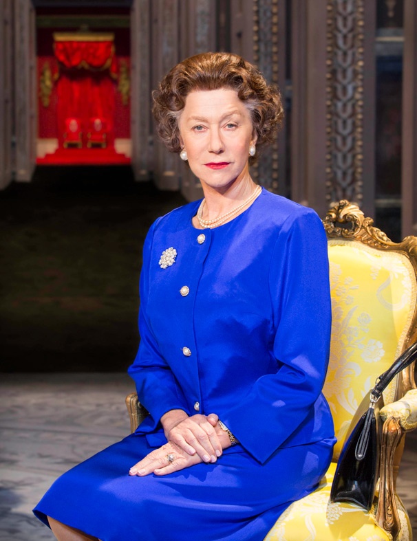 Helen Mirren's Latest Turn as Queen Elizabeth is Coming to a Theater Near You