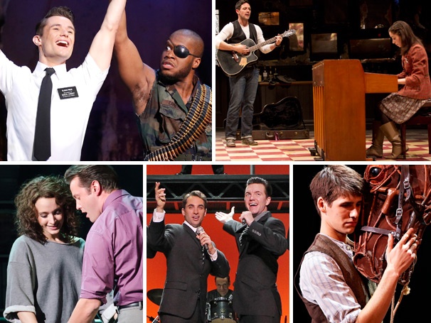 Orlando’s 2013-2014 Season Will Include The Book of Mormon, Once and More