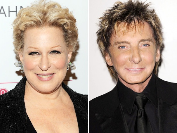 Will Bette Midler & Barry Manilow Perform Together at the Tony Awards?
