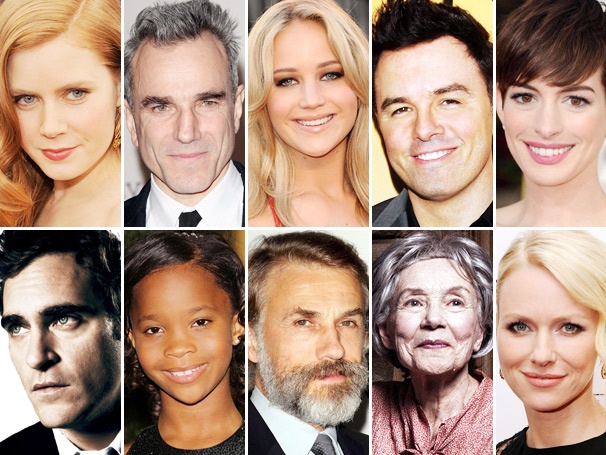 Weekend Poll: Which 2013 Oscar Nominee Would You Like to See on Broadway?