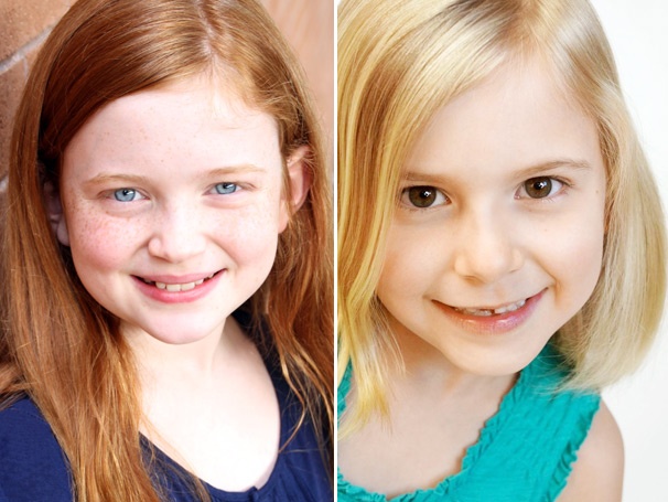 Broadway’s Annie Welcomes Sadie Sink and Brooklyn Shuck to Miss Hannigan’s Orphanage