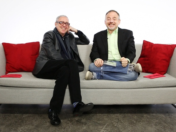 Tony Winners Marc Shaiman and Scott Wittman on Smash Hits, Hairspray Dinner Parties & Staying Fabulous