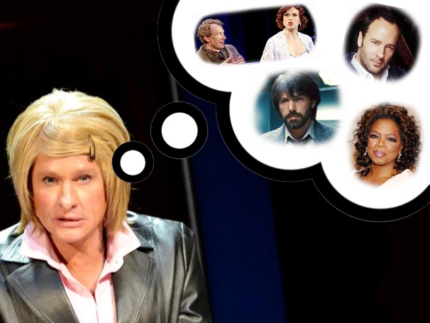 NEWSical Star Carson Kressley Shares His Obsessions with Oprah, Pinterest, Saddlebred Horses & More
