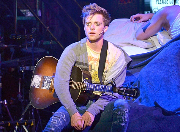 Alex Nee Grows Up and Goes Through Therapy in American Idiot on Tour
