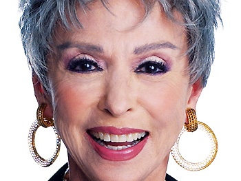 Rita Moreno Reveals Sexy Details of Affairs with Marlon Brando & Elvis Presley in New Memoir