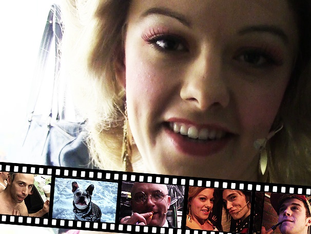 Oh, Sherrie! Backstage at Rock of Ages with Kate Rockwell, Episode 4: Crazy Dance Party!