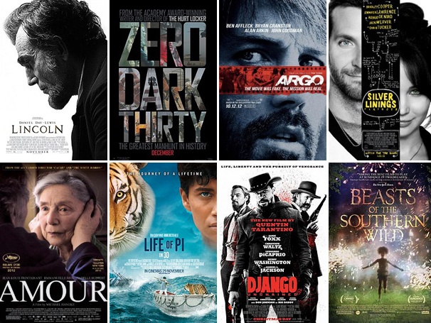 Weekend Poll: Which Best Picture Oscar Nominee Would You Like to See Adapted for the Broadway Stage?