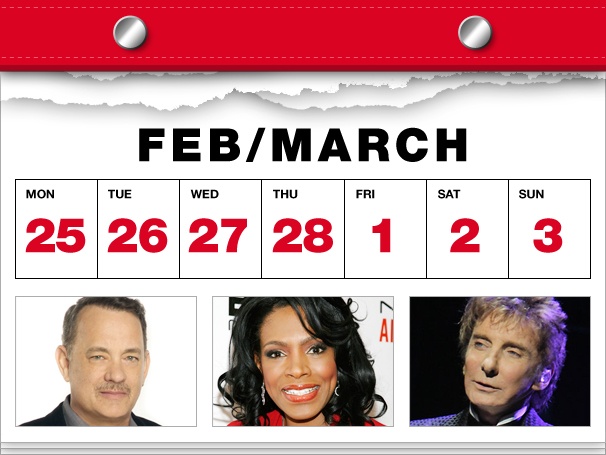 Tom Hanks Arrives on Broadway, Smash Adds Another Dreamgirl & Four Big Shows Say Goodbye in This Week's Datebook