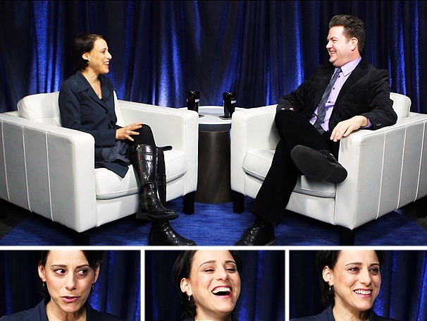 Judy Kuhn on Revisiting Passion, the 'Craziest' Tony Night of Her Life & Getting Notes from Sondheim