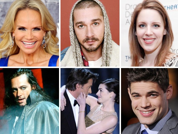 Kristin Chenoweth Is the Biggest Oscar Winner, Never Email Shia LaBeouf & More Lessons of the Week