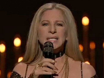 Watch Barbra Streisand's Oscar Night Tribute to Marvin Hamlisch as She Gracefully Tackles 'The Way We Were'