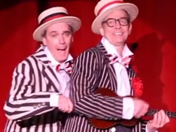 Bill Irwin, David Shiner & Nellie McKay Clown Around in Silly Trailer for Old Hats