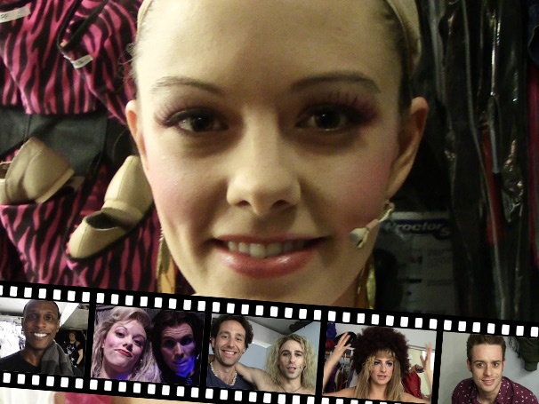 Oh, Sherrie! Backstage at Rock of Ages With Kate Rockwell, Episode 5: What’s Your Spirit Animal?