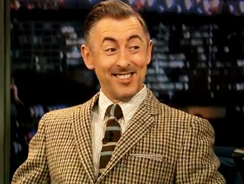 Alan Cumming Reveals the Dangers of His New Macbeth: 'I Actually Thought I Might Die'