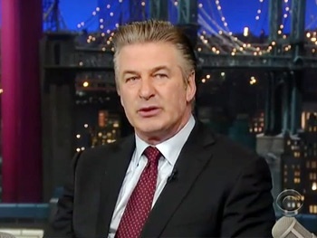 Watch Orphans Star Alec Baldwin Dish on Tabloid Drama and His 'Very Strange Play'