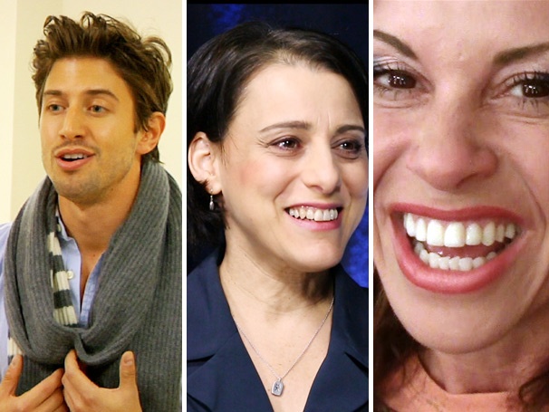 Top Five! Hottest Videos Include a New World Preview, a Passion-ate Interview & Flashdance Road Fun