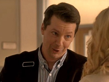 Get a First Look at Sean Hayes as He Goes Off His Meds on Smash