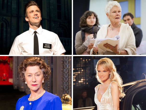 London Datebook Highlights Include Gavin Creel in The Book of Mormon & Helen Mirren as the Queen