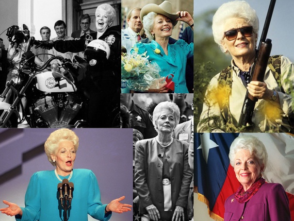 10 Fascinating Facts About Ann's Fabulous Title Character Ann Richards