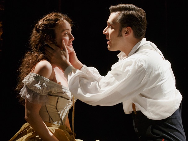 Classic Stage Company's Passion Revival Extends for Second Time Off-Broadway