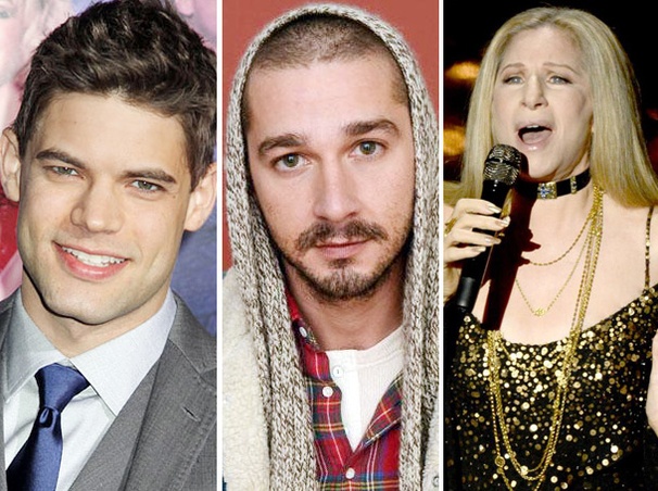 Top 10! Jeremy Jordan Gets a Movie Break, Shia LeBeouf Tweets & Streisand Sings in the Week's Most-Read Stories