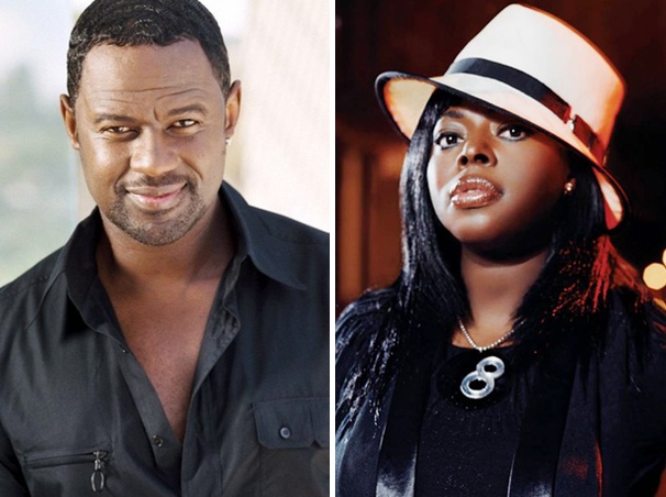 Grammy Nominees Brian McKnight & Angie Stone to Lead National Tour of Hinton Battle's Funeral Drama Love Lies