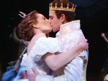 See Musical Fairy Tale Cinderella Come to Life with Laura Osnes, Santino Fontana & More