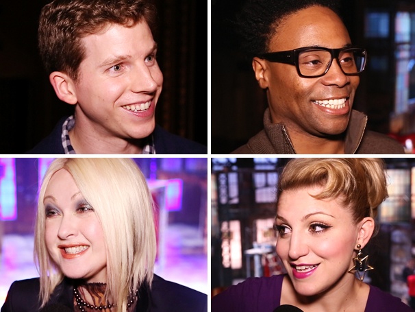 Billy Porter, Stark Sands & More Offer a Sneak Peek into the Glam World of Kinky Boots